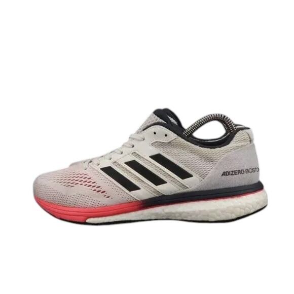 Adidas Shoes Mens 7 Athletic Trainer Adizero Boston Running Sport Active Comfort main image 11
